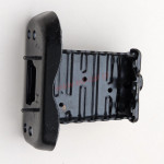 Toyota Yaris II strefa zgniotu prawy przód 05-11