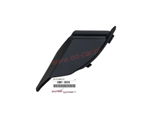 yaris-cross-podszybie-zaslepka-podszybia-lewy-przod-53867-0d310-ed-car