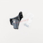 Yaris II uchwyt dolny lampy reflektora lewy przód 08-11