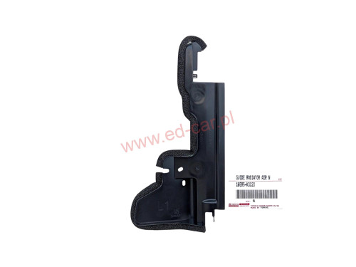 yaris-iv-lewa-oslona-kierownica-powietrza-chlodnicy-przod-oe-16595-k0020-ed-car.pl-7089318