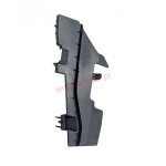 Avensis III T27 osłona chłodnicy lewy przód 11-15