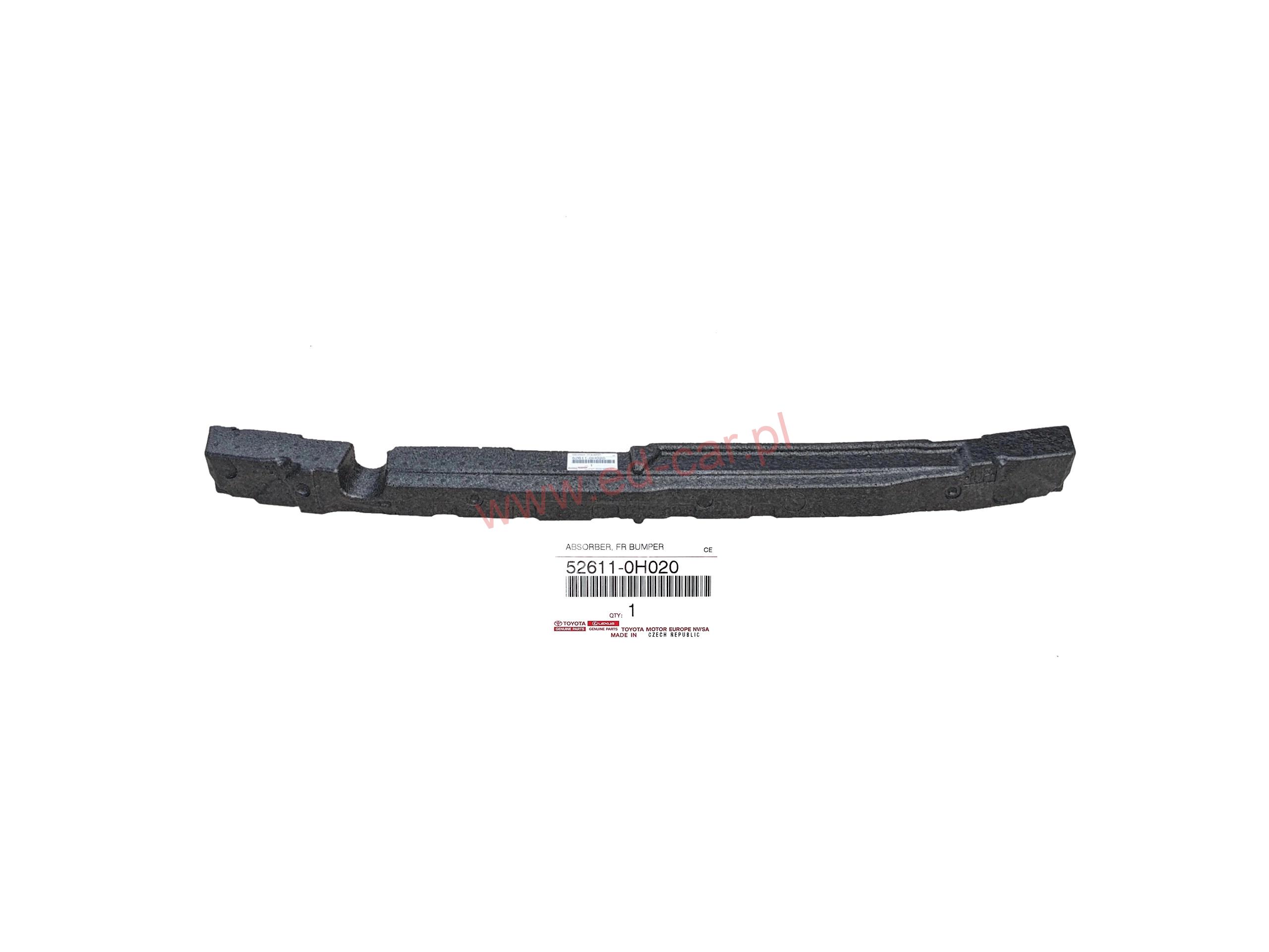 aygo-ii-belka-wzmocnienie-absorber-zderzaka-przod-14-21-a52611-0h020-ed-car
