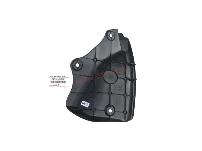 aygo-ii-prawe-nadkole-chlapacz-zderzaka-prawy-tyl-14-21-52591-0h011-ed-car