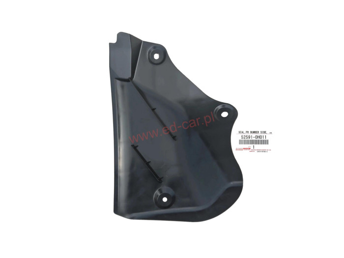 aygo-ii-prawe-nadkole-chlapacz-zderzaka-prawy-tyl-14-21-52591-0h011-ed-car