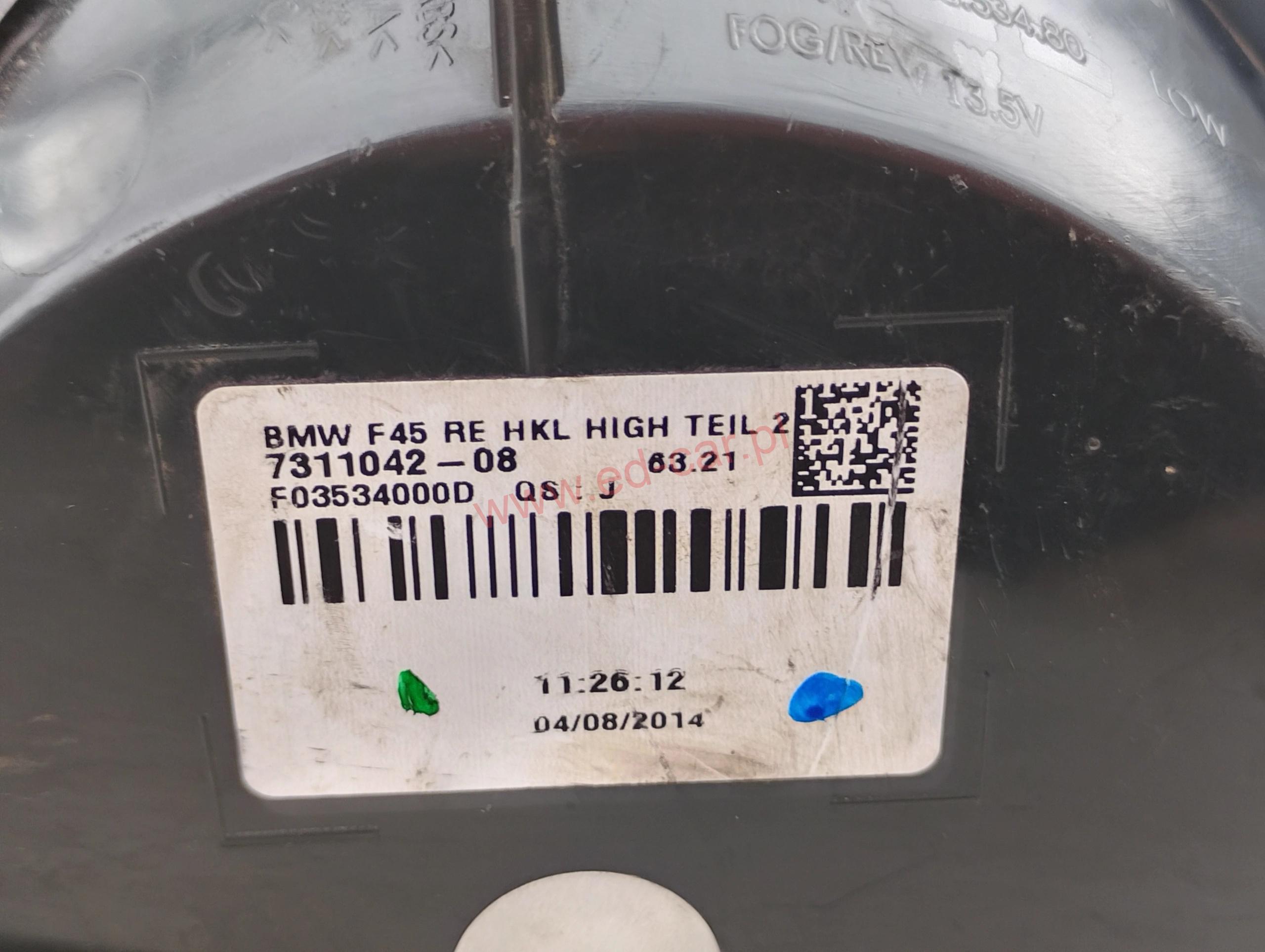 bmw-2-f45-active-tourer-lampa-klapy-prawy-tyl-14-731104208-ed-car.pl-4947173