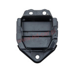 Corolla Verso II strefa zgniotu belki zderzaka lewy tył 04-