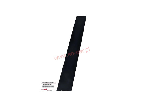 corolla-xi-e16-e18-listwa-oslona-ramki-drzwi-lewy-przod-a75756-02040-ed-car