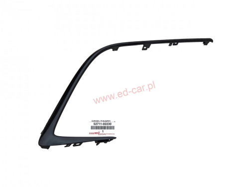 corolla-xii-e21-hb-kombi-listwa-ramka-zderzak-prawy-przod-52711-02230-ed-car