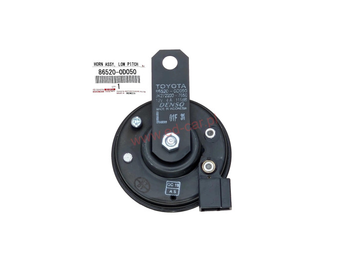 hilux-vii-viii-fortuner-ii-klakson-sygnal-dzwiekowy-05-24-86520-0d050-86520-0k010-ed-car
