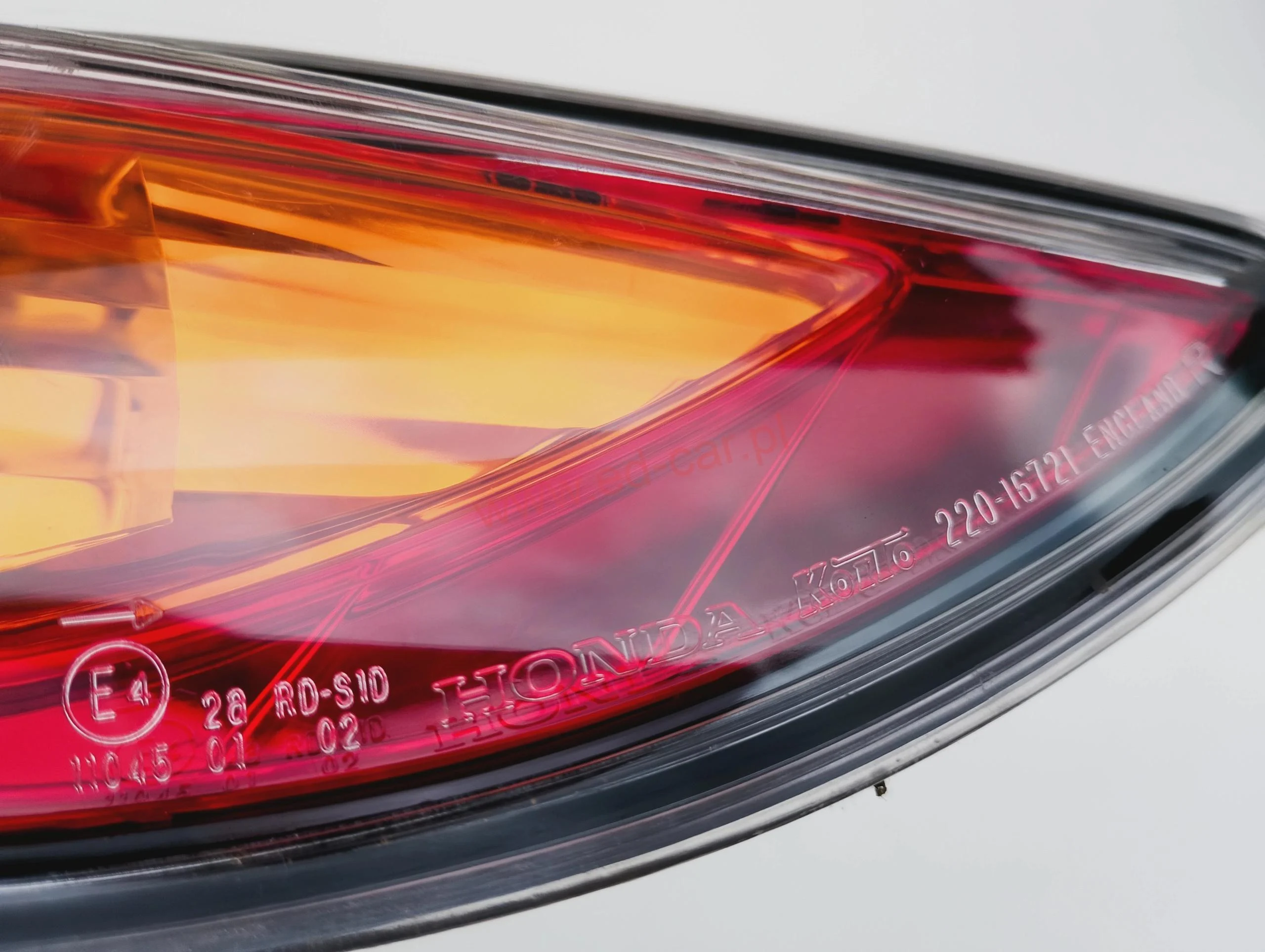 honda-civic-ufo-viii-8-lampa-blotnika-prawy-tyl-06-10-33501-smg-e04-ed-car.pl-7137011