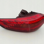 Infiniti FX II S51 i QX70 lampa błotnika lewy tył 09-20