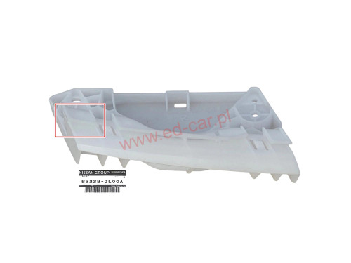 infiniti-g37-q60-slizg-zderzaka-reflektora-lampy-prawy-przod-62228-jl00a-ed-car