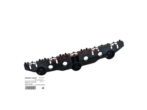 infiniti-q30-qx30-wspornik-zderzaka-slizg-blotnika-lewy-tyl-85221-5da0a-ed-car