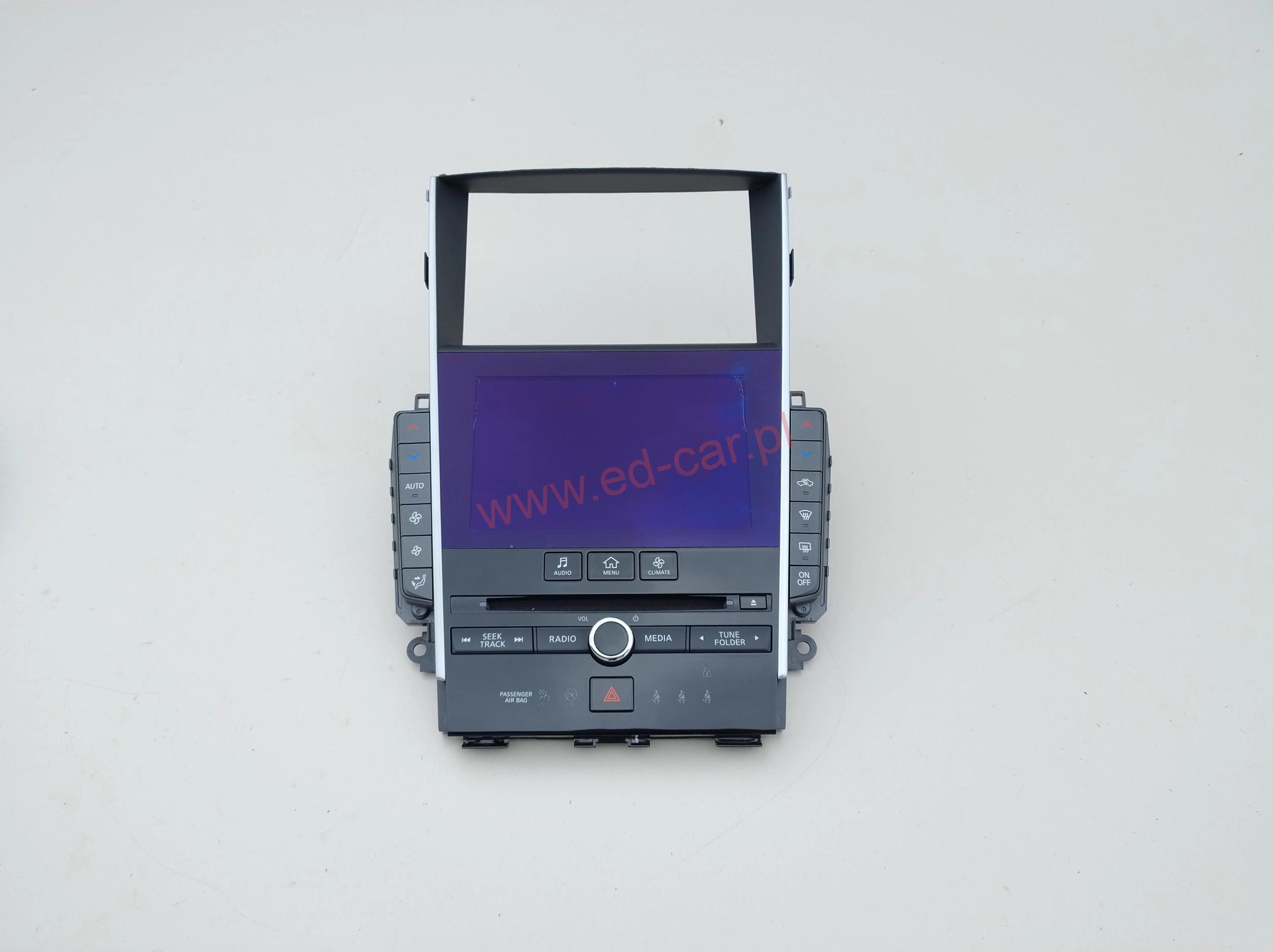 infiniti-q50-panel-wyswietlacz-nawigacji-navigacji-25391-4gr2a-ed-car.pl-4858726