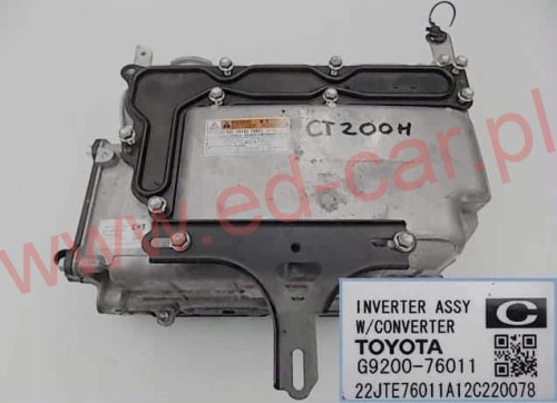 lexus-ct200h-inverter-converter-falownik-przetwornica-g9200-76011-ed-car.pl-4890069