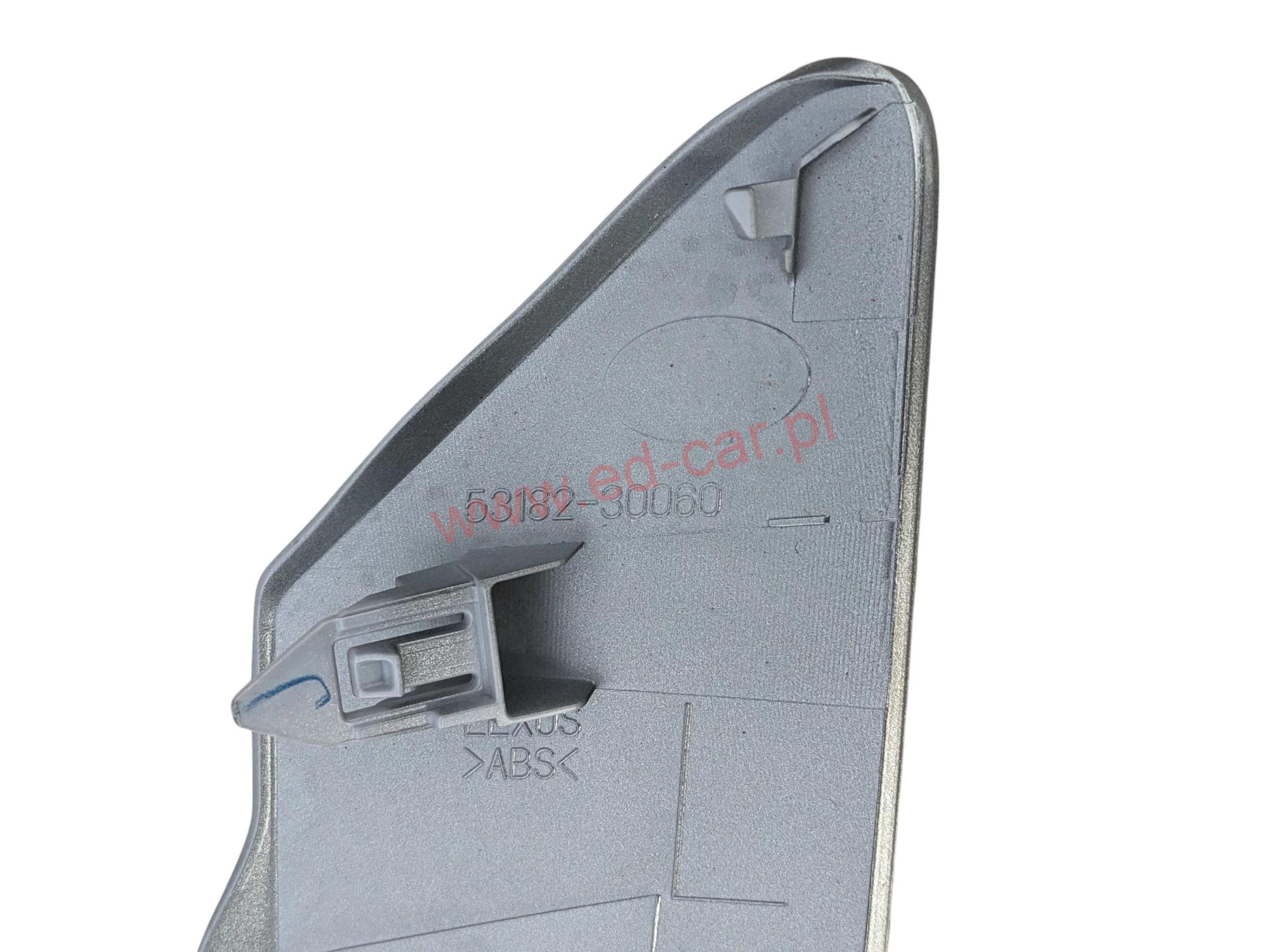 lexus-gs-iv-listwa-nakladka-lampy-reflektora-lewy-przod-a53182-30060-b2-ed-car.pl-5444819