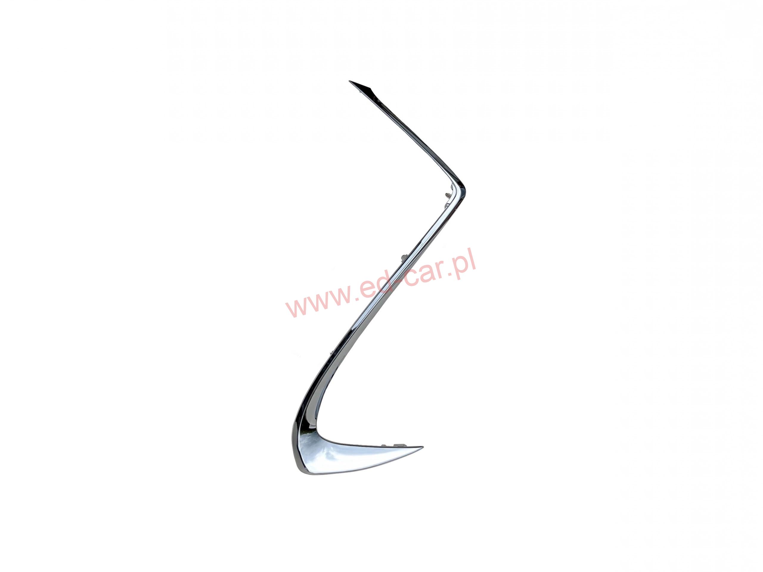 lexus-gs-listwa-chrom-atrapa-grill-prawy-przod-15-a52712-30120-ed-car