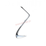 Lexus GS listwa chrom atrapa grill prawy przód 15-