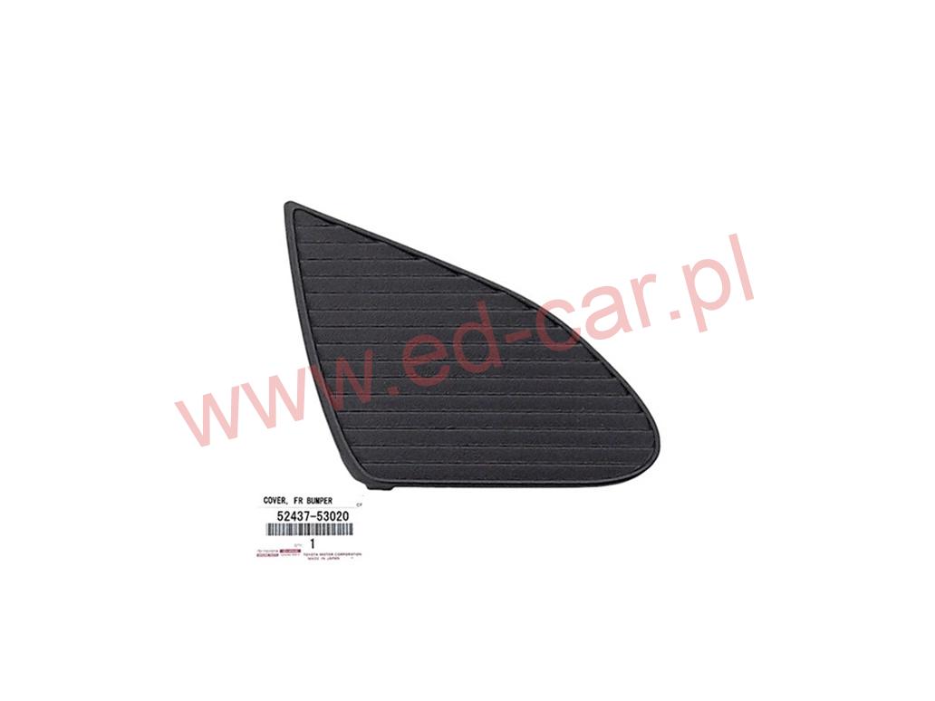 lexus-is-ii-lift-zaslepka-zderzaka-halogenu-prawy-przod-08-a52437-53020-ed-car.pl-4859250