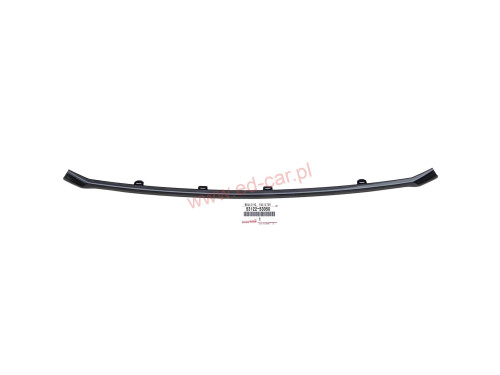 lexus-is-iii-lift-listwa-kratki-atrapy-zderzaka-przod-16-53122-53050-ed-car