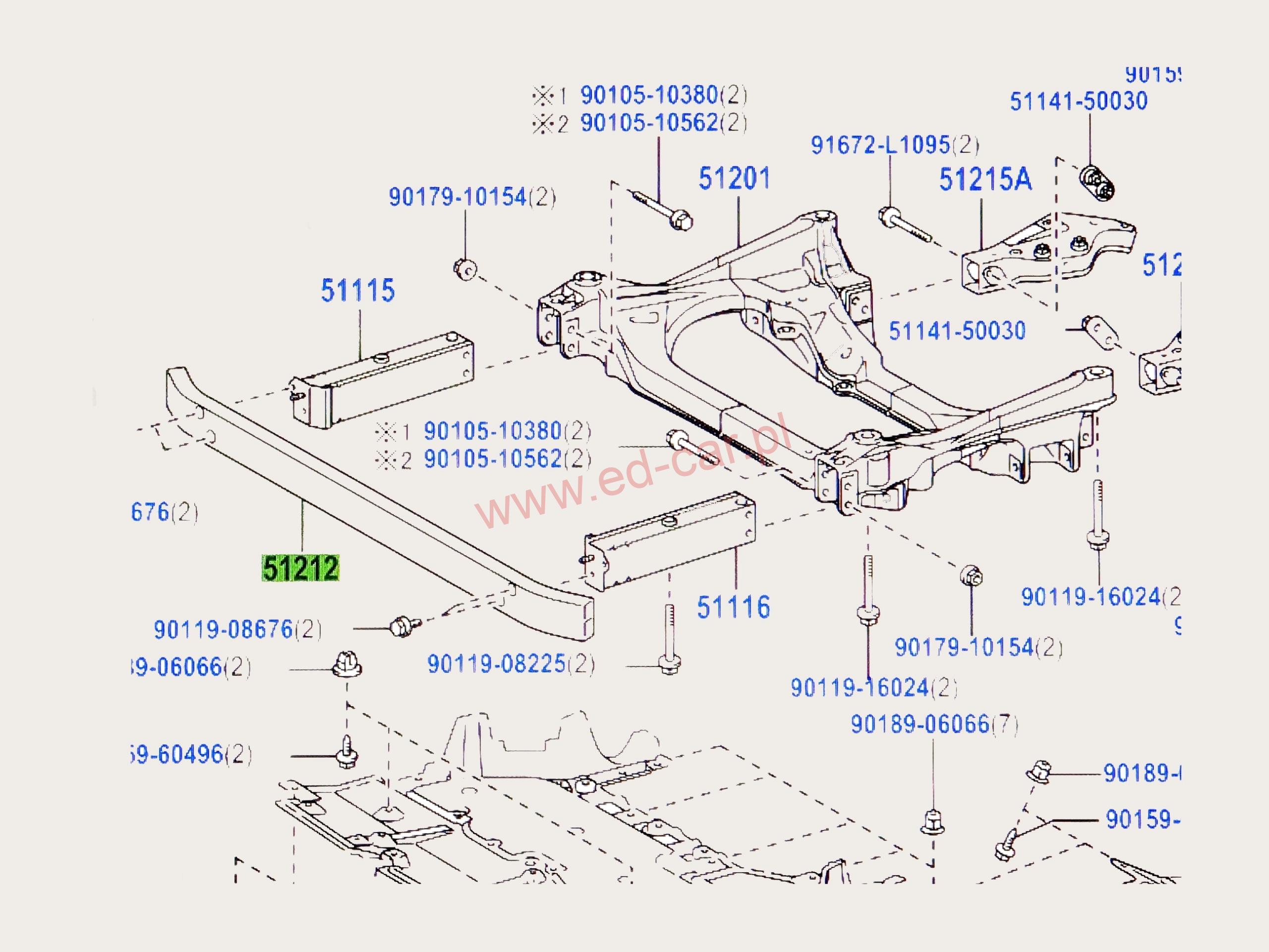 lexus-ls-iv-ls460-ls600h-2-lift-belka-wzmocnienie-dolne-dol-przod-12-17-51212-50061-ed-car.pl-6733243