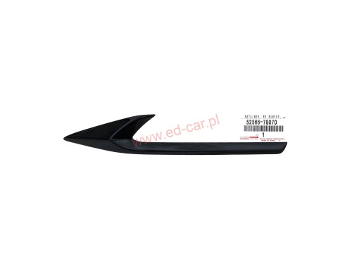 lexus-nx-ii-listwa-ramka-spoilera-zderzaka-lewy-tyl-21-52566-78070-ed-car
