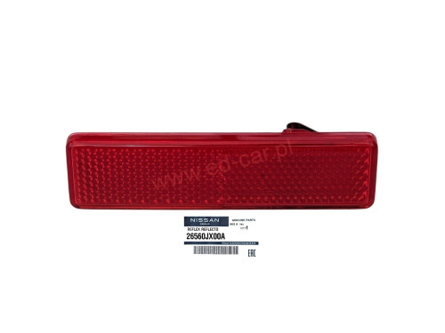 nissan-nv200-e-nv200-lampka-odblask-zderzaka-prawy-tyl-26560-jx00a-ed-car