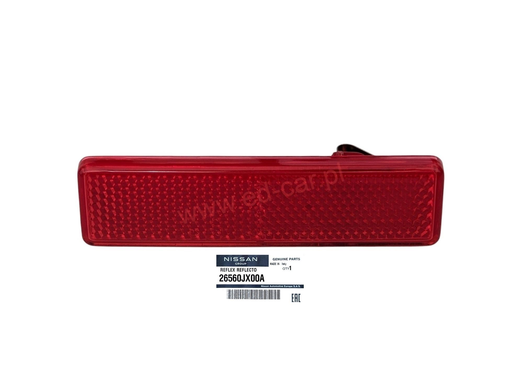 nissan-nv200-e-nv200-lampka-odblask-zderzaka-prawy-tyl-26560-jx00a-ed-car.pl-5935176