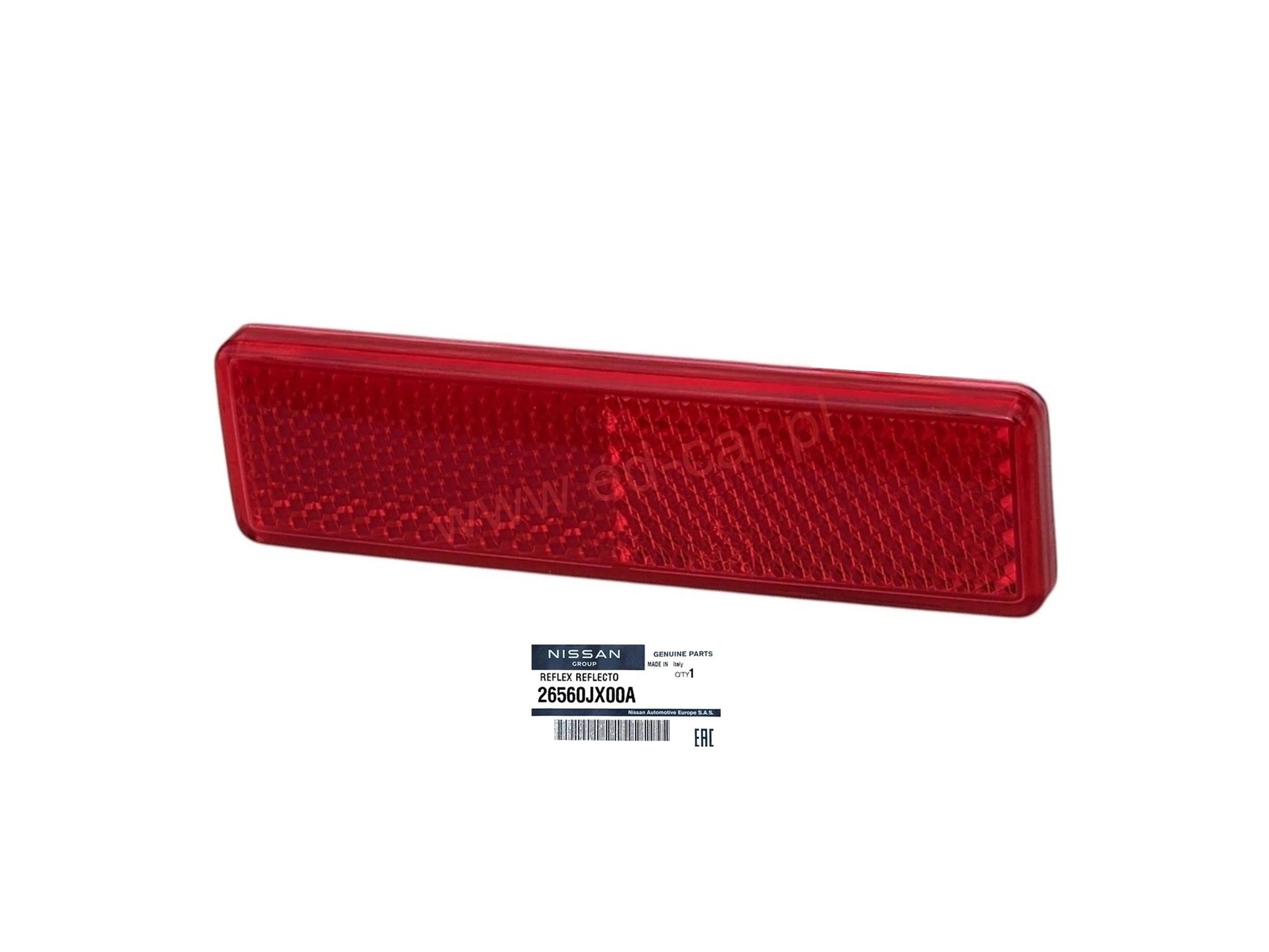 nissan-nv200-e-nv200-lampka-odblask-zderzaka-prawy-tyl-26560-jx00a-ed-car.pl-5935176
