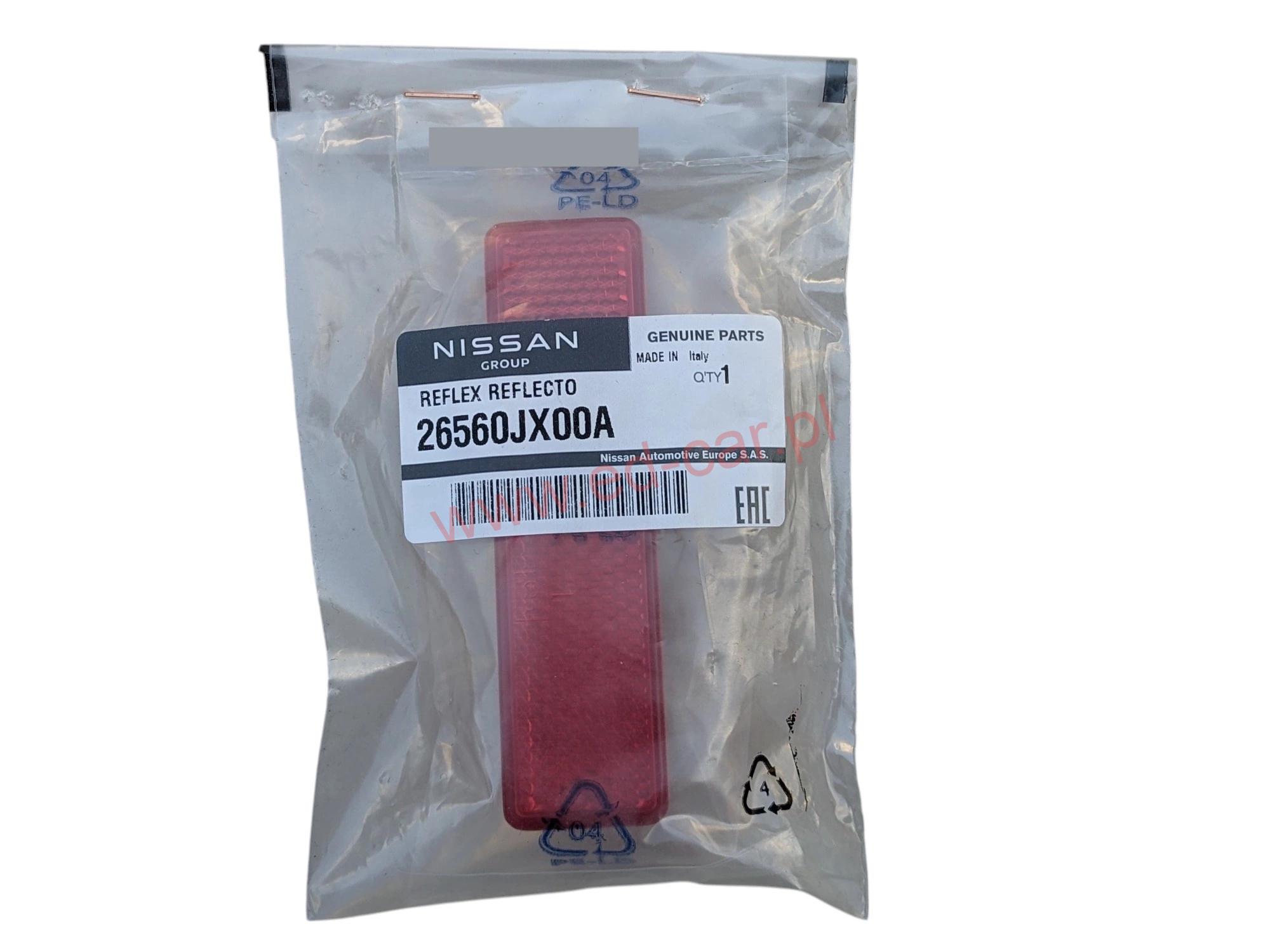 nissan-nv200-e-nv200-lampka-odblask-zderzaka-prawy-tyl-26560-jx00a-ed-car.pl-5935176