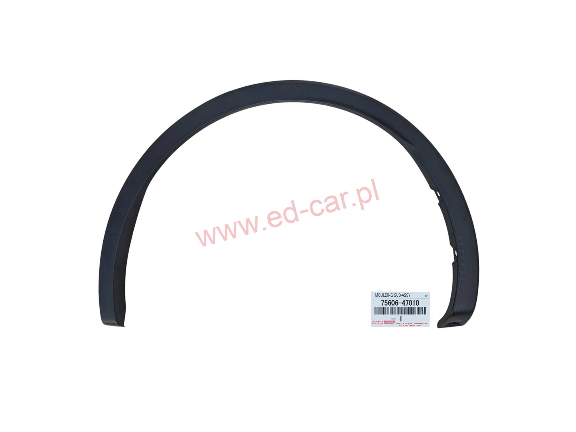 prius-v-xw60-listwa-nakladka-blotnika-zderzaka-lewy-tyl-22-75606-47010-ed-car.pl-7130506