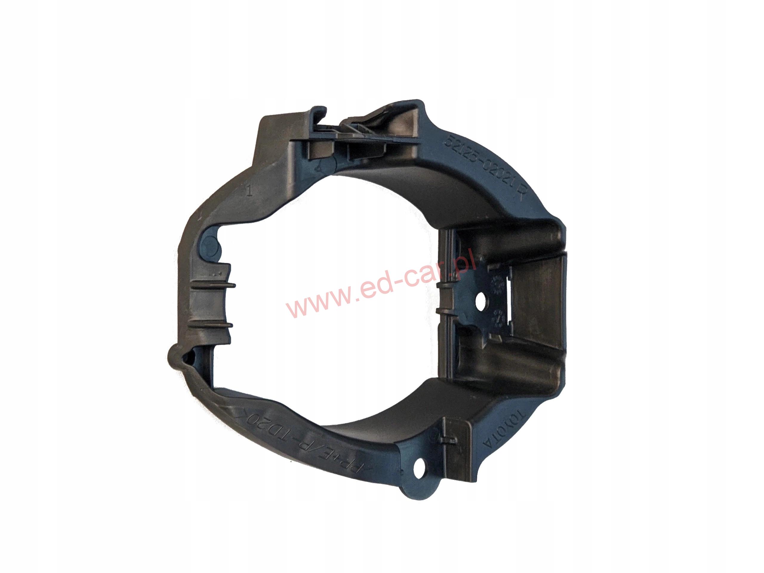 toyota-auris-i-lift-ramka-halogenu-prawy-przod-09-a52125-02022-52125-02021-ed-car.pl-5777498