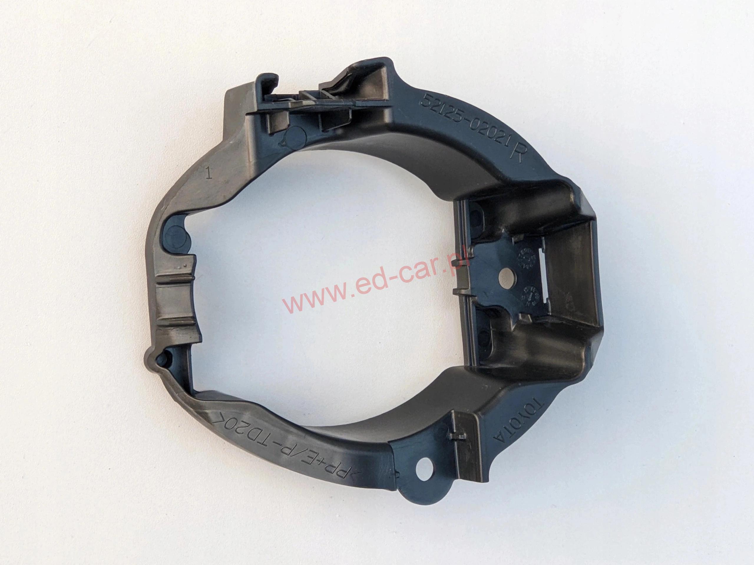 toyota-auris-i-lift-ramka-halogenu-prawy-przod-09-a52125-02022-52125-02021-ed-car.pl-5777498