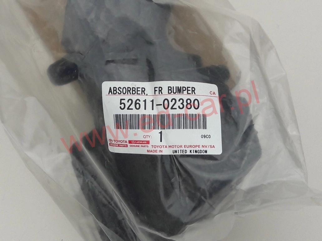 toyota-auris-ii-lift-absorber-zderzaka-przod-15-18-a52611-02380-ed-car.pl-5403439