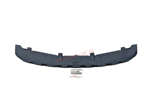 toyota-c-hr-x1-absorber-dol-belka-dolna-zderzaka-przod-19-52618-f4080-ed-car