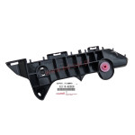 Toyota Mirai II ślizg wspornik zderzaka prawy przód 20-25