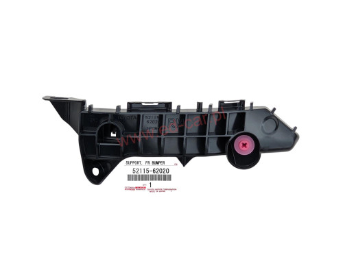 toyota-mirai-ii-slizg-wspornik-zderzaka-prawy-przod-20-25-52115-62020-ed-car.pl-7083552