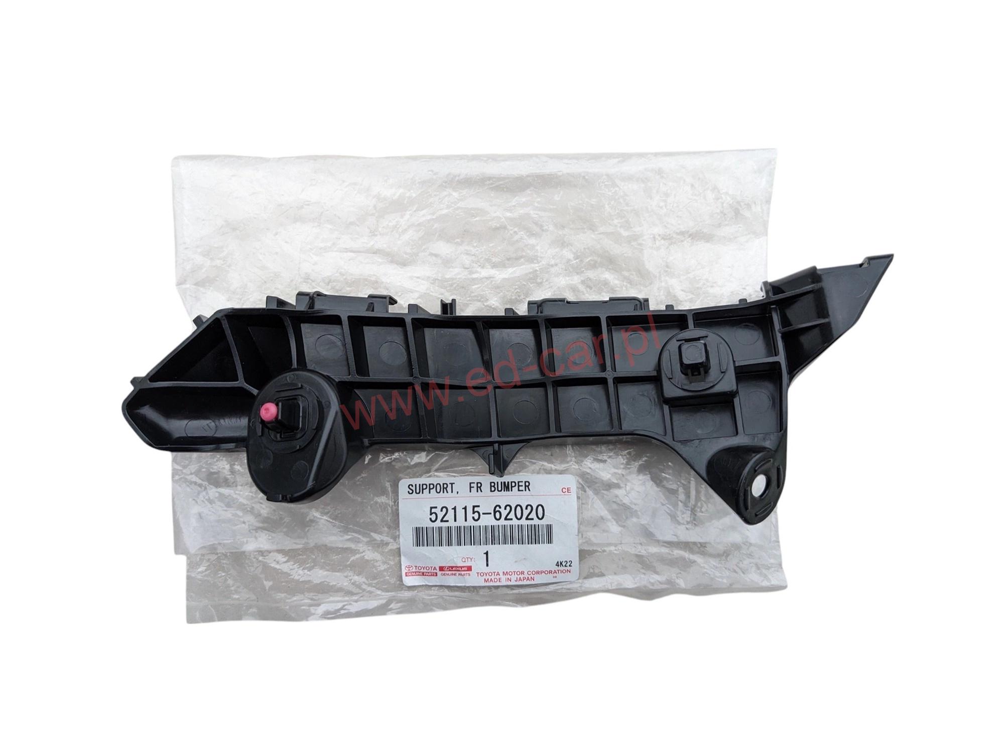 toyota-mirai-ii-slizg-wspornik-zderzaka-prawy-przod-20-25-52115-62020-ed-car.pl-7083552