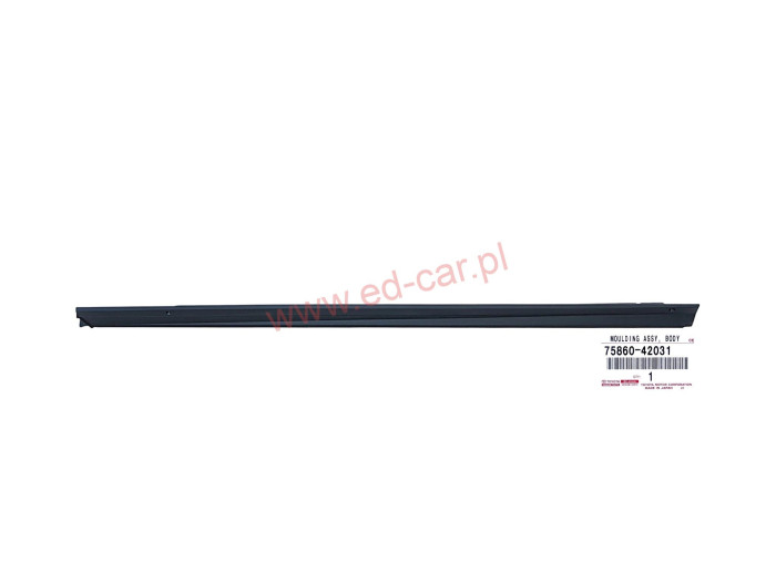 toyota-rav4-v-xa50-lewa-listwa-nakladka-progowa-lewy-prog-75860-42031-00-ed-car