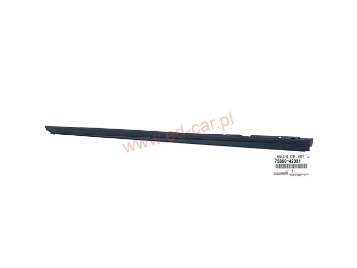 toyota-rav4-v-xa50-lewa-listwa-nakladka-progowa-lewy-prog-75860-42031-00-ed-car
