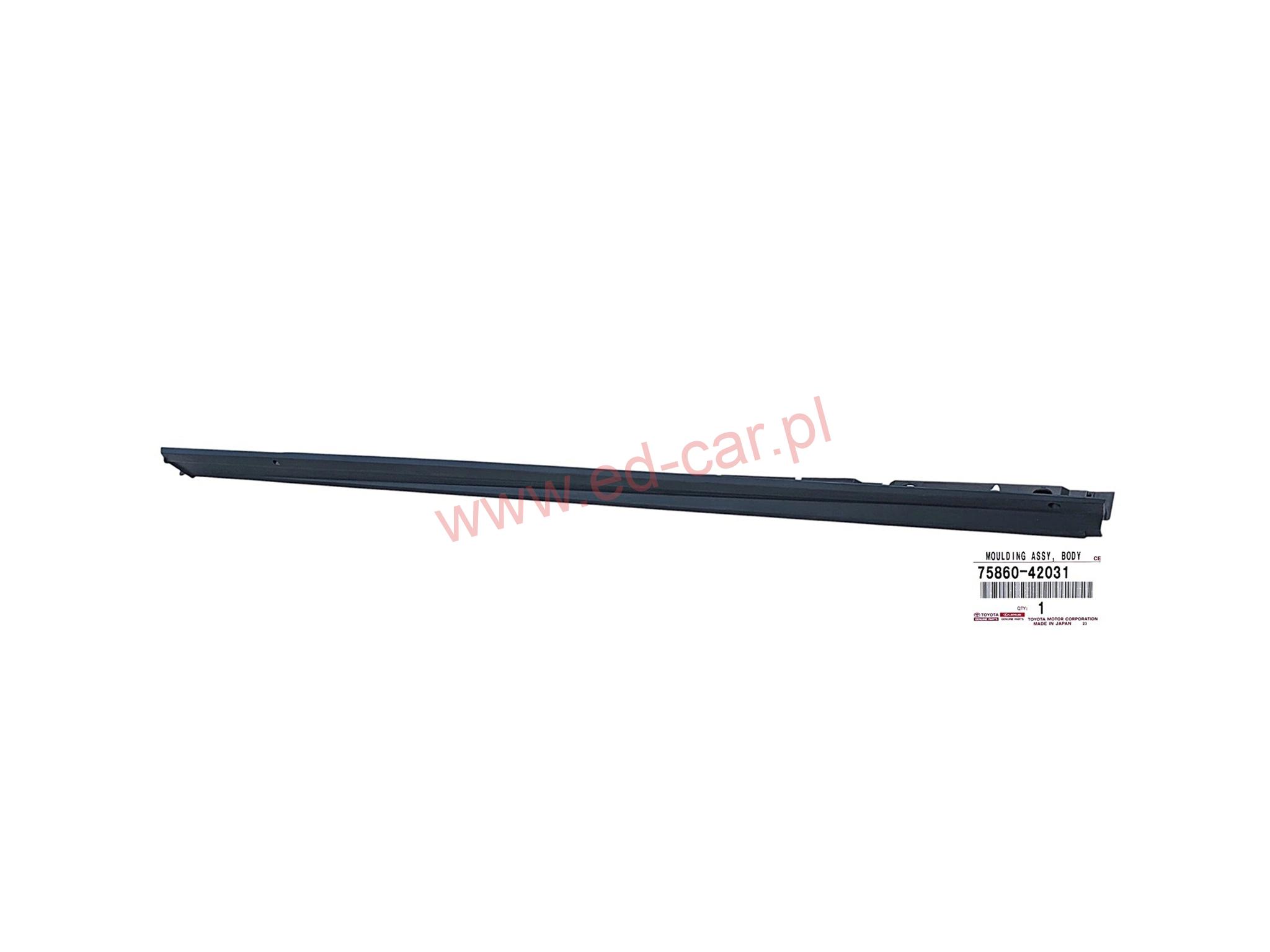 toyota-rav4-v-xa50-lewa-listwa-nakladka-progowa-lewy-prog-75860-42031-00-ed-car