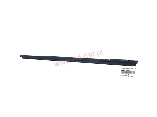 toyota-rav4-v-xa50-lewa-listwa-nakladka-progowa-lewy-prog-75860-42031-00-ed-car.pl-7135816