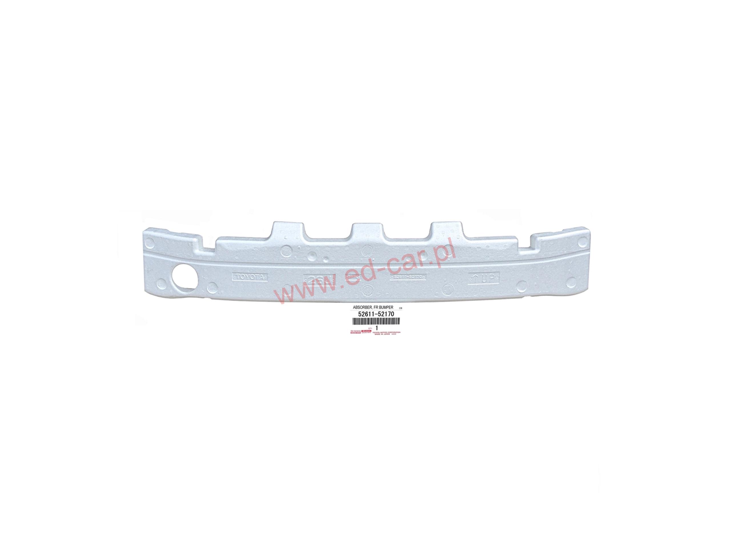 toyota-urban-cruiser-absorber-belka-zderzaka-przod-09-16-52611-52170-ed-car.pl-6898397