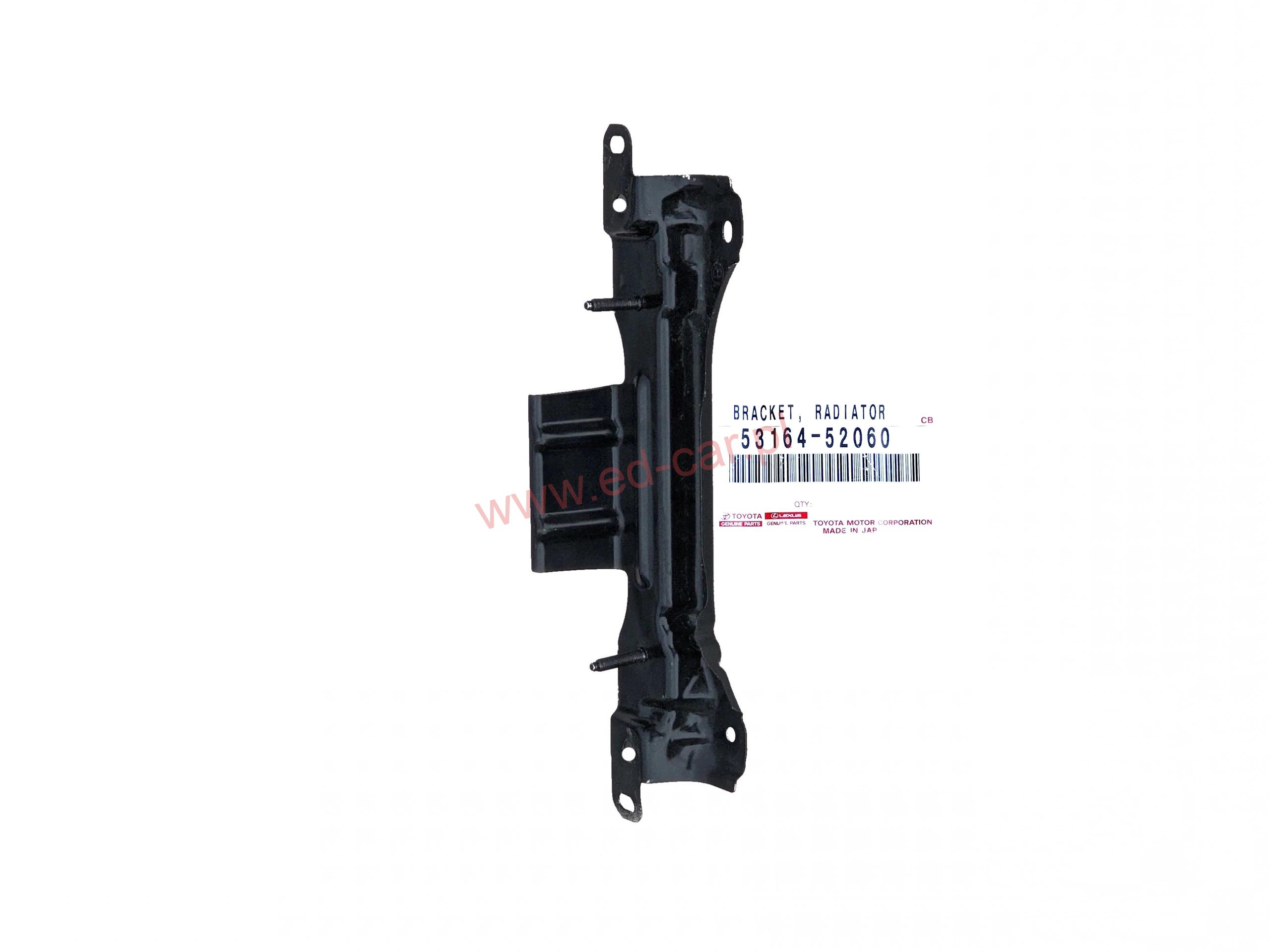 toyota-verso-s-wspornik-wzmocnienie-pas-pasa-lewy-przod-53164-52060-5316452060-lh-ed-car.pl-5754304