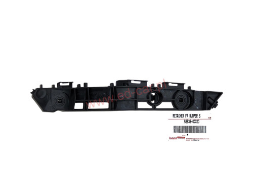 toyota-yaris-cross-slizg-wspornik-zderzaka-lewy-przod-52536-0d320-52536-0d320-ed-car