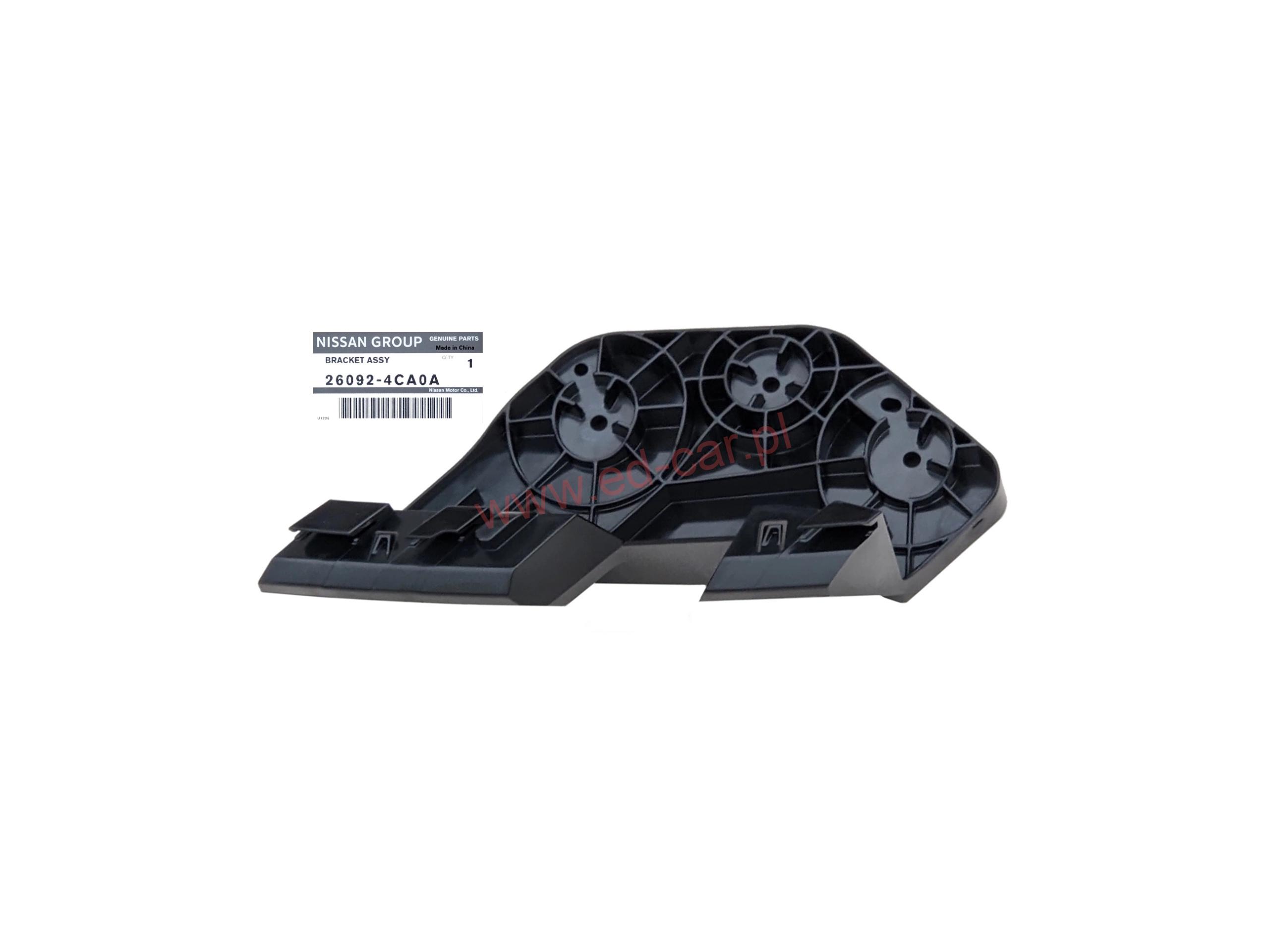x-trail-iii-t32-slizg-lampy-pod-reflektor-lewy-przod-13-17-26092-4ca0a-ed-car