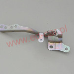 Yaris III 2 Lift zawias maski lewy przód 17-20