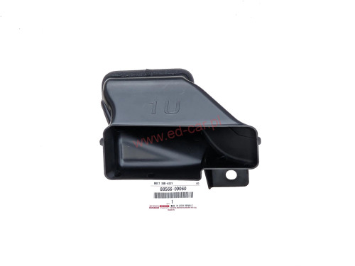 yaris-iii-kierownica-wlot-dolot-chlodnicy-powietrza-przod-a88566-0d060-ed-car