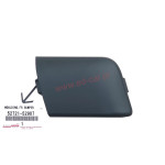 Yaris Verso Echo zaślepka haka zderzaka prawy przód 02-