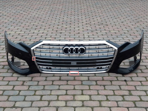 audi-a6-v-c8-s-line-zderzak-przod-przedni-grill-4k0807095-ed-car.pl-5761657